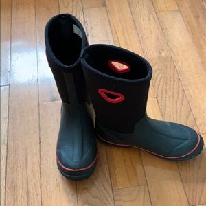 Waterproof Bog-like boots